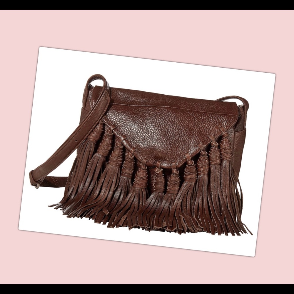 Day & Mood Lee Crossbody Chocolate